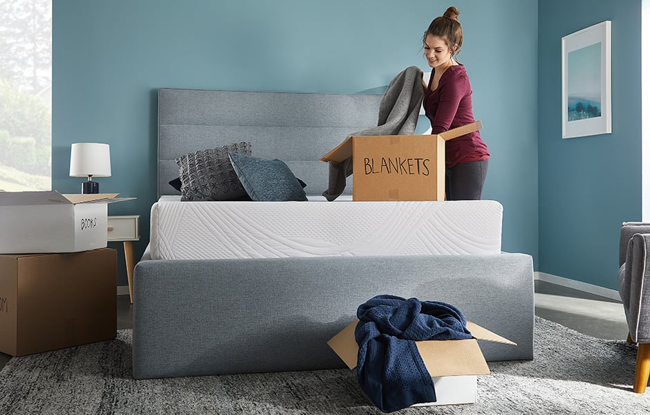 Making the Bed